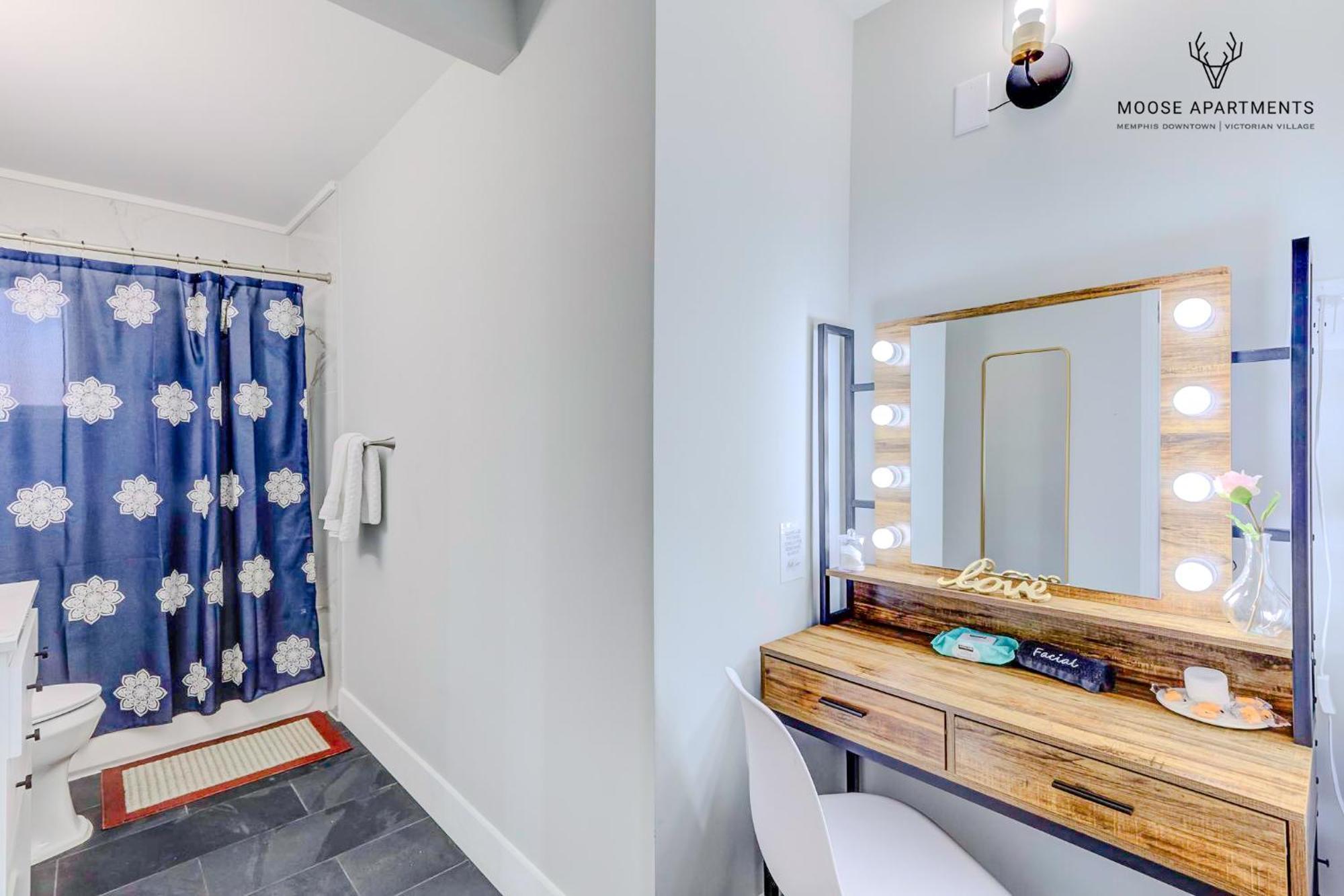 The Moose #8 - Modern Luxe Loft With King Bed & Free Parking & Wifi Daire Memphis Dış mekan fotoğraf